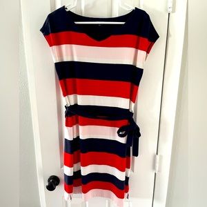 Comfy & classy! Tommy Hilfiger dress. Women’s Medium